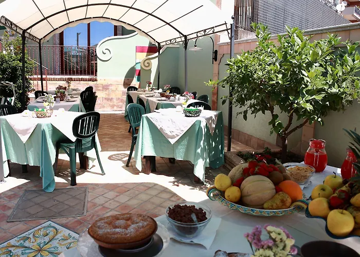 Cristina Bed & Breakfast 4*