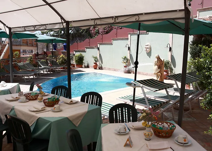 Bed & Breakfast Cristina Giardini Naxos