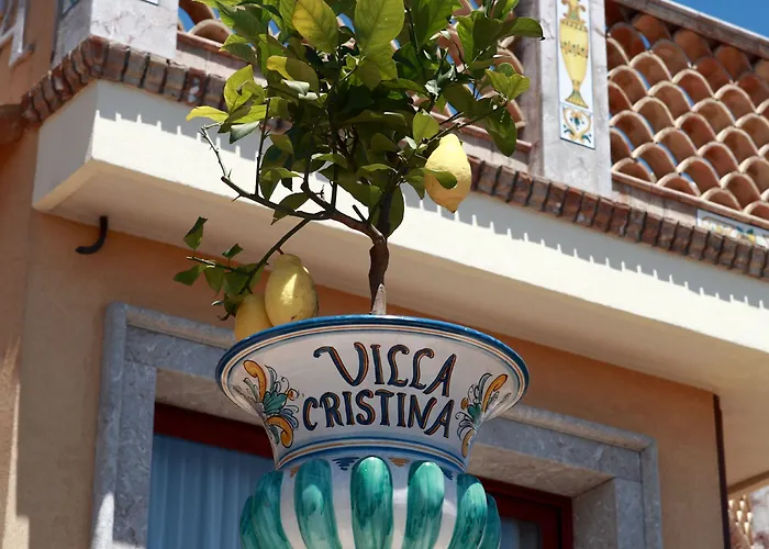 Bed & Breakfast Cristina Giardini Naxos