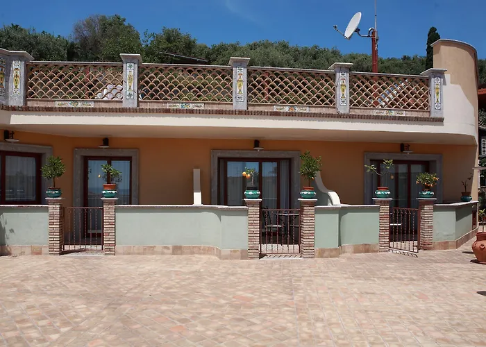 Cristina Bed & Breakfast