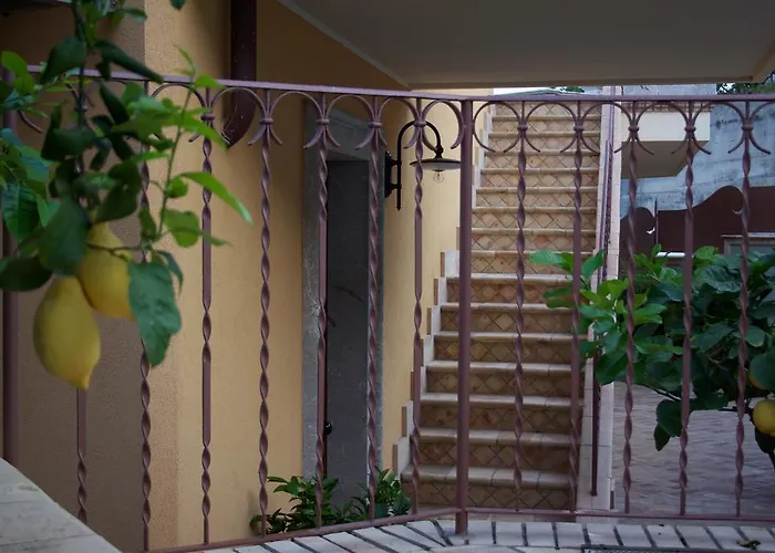 Cristina Giardini Naxos