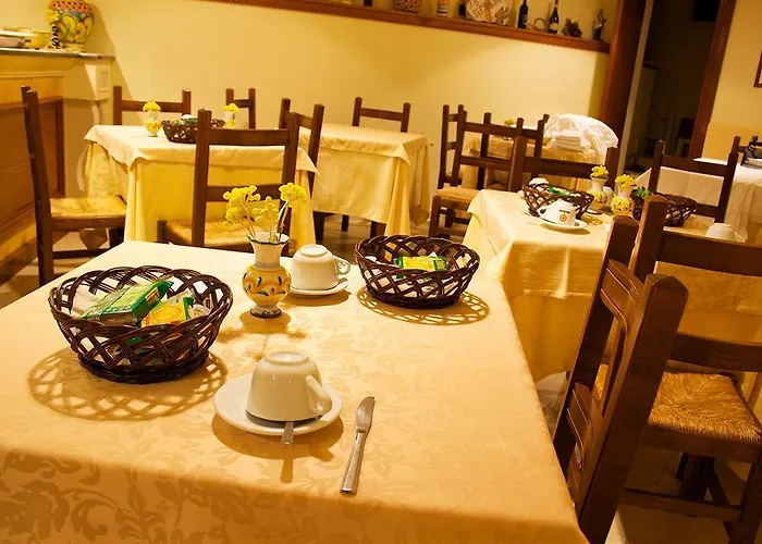 Bed & Breakfast Cristina