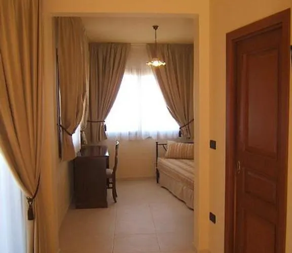 Bed & Breakfast Cristina 4*