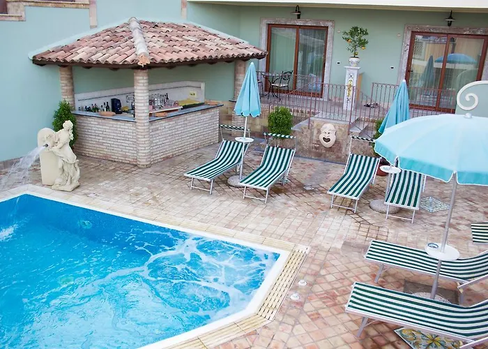 Cristina Bed & Breakfast Giardini Naxos