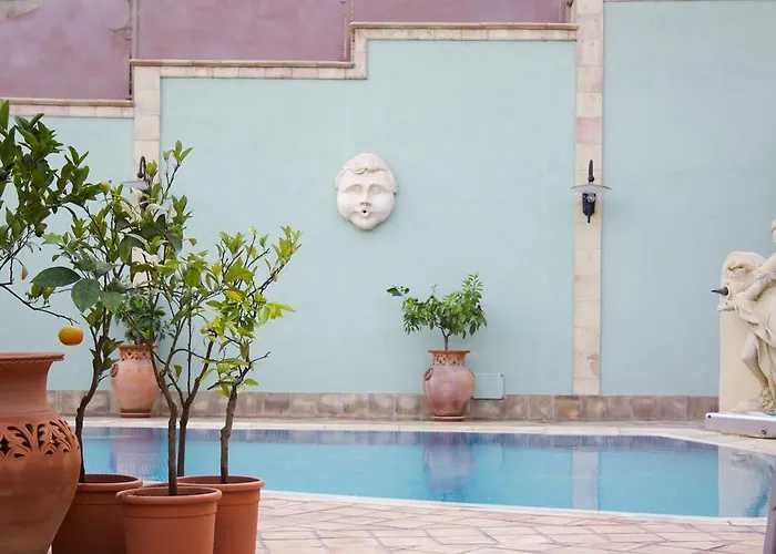 Cristina Bed & Breakfast