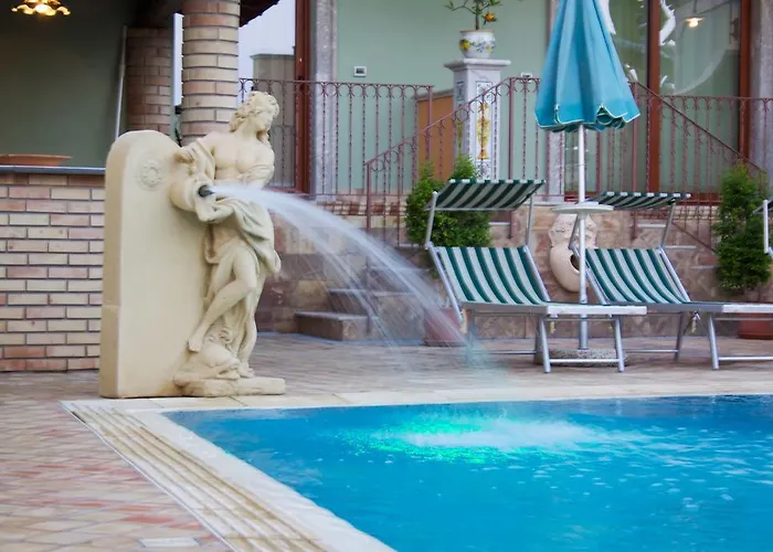 Cristina Bed & Breakfast 4*