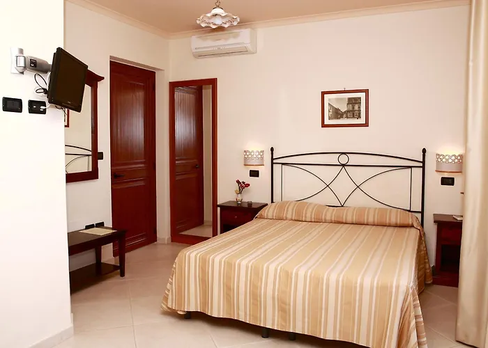 Cristina Bed & Breakfast Giardini Naxos