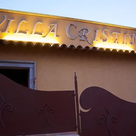 Cristina B&B 3*